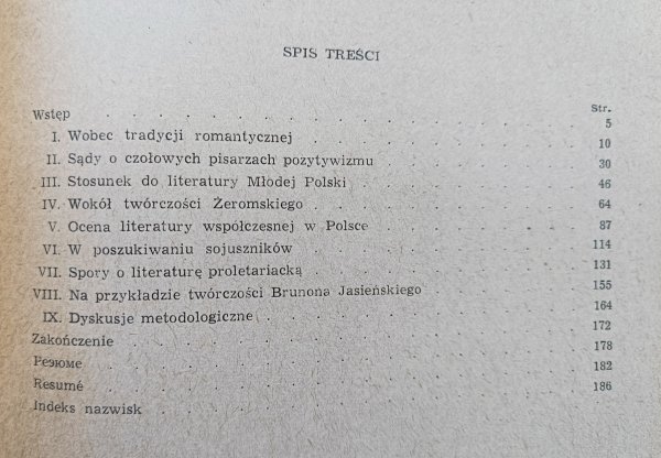 Marian Stępień Zagadnienia literackie w publicystyce Polonii radzieckiej 1918-1939