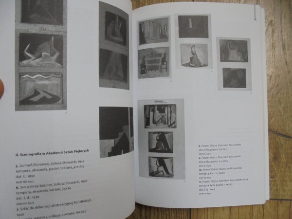 Tadeusz Kantor • Kolekcja 'A'. Katalog prac