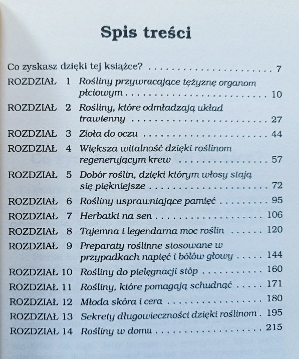 Richard Lucas Magia roślin