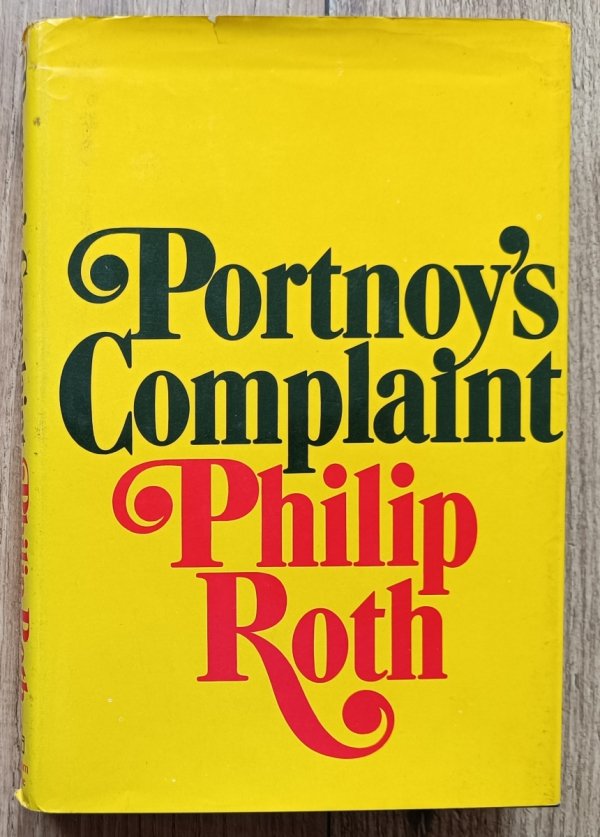 Philip Roth Portnoy's Complaint