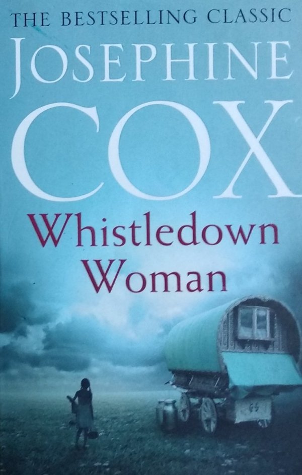 Josephine Cox • Whistledown Woman