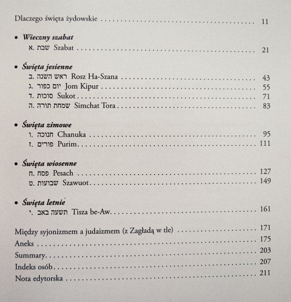 Sławomir Jacek Żurek Zastygłe w polszczyźnie. Szkice o świętach w poezji polsko-żydowskiej dwudziestolecia międzywojennego