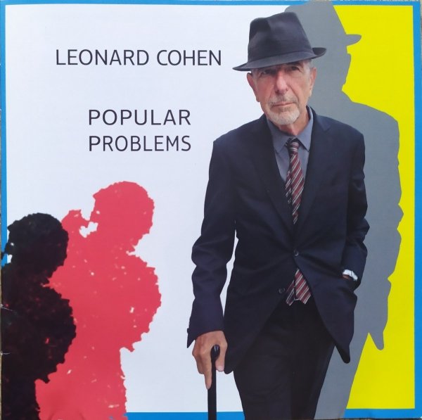 Leonard Cohen Popular Problems CD