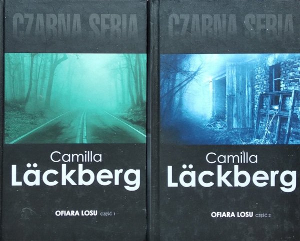 Camilla Lackberg • Ofiara losu 