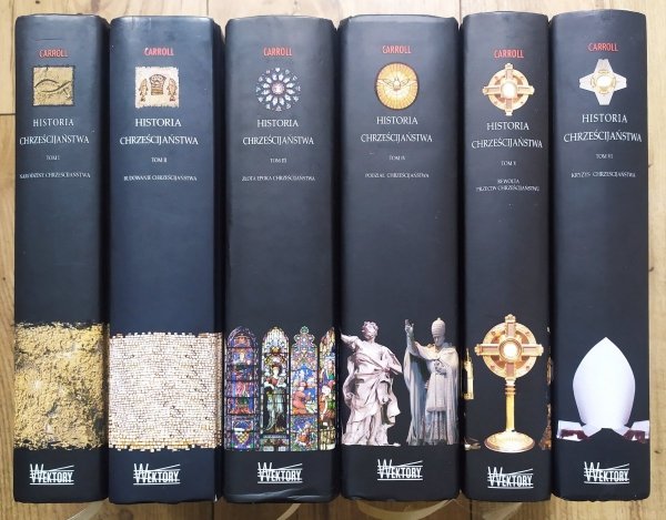 Warren H. Carroll Historia chrześcijaństwa