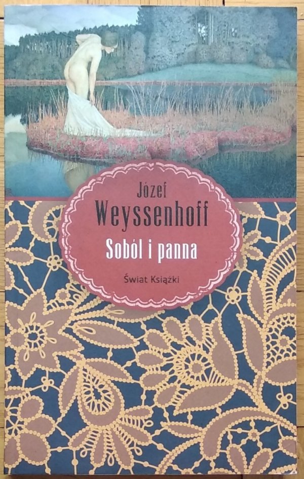 Józef Weyssenhoff • Soból i panna 