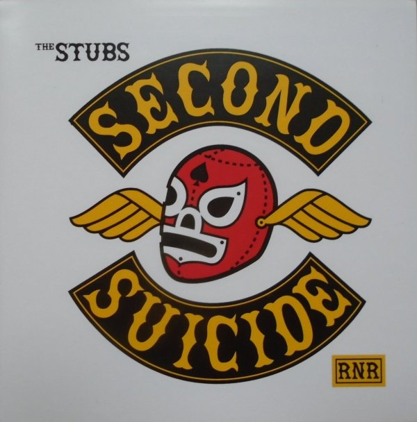 The Stubs Second Suicide CD