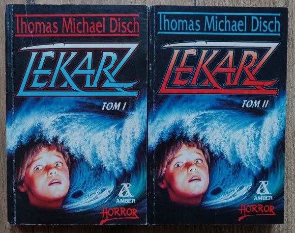 Thomas Michael Disch Lekarz