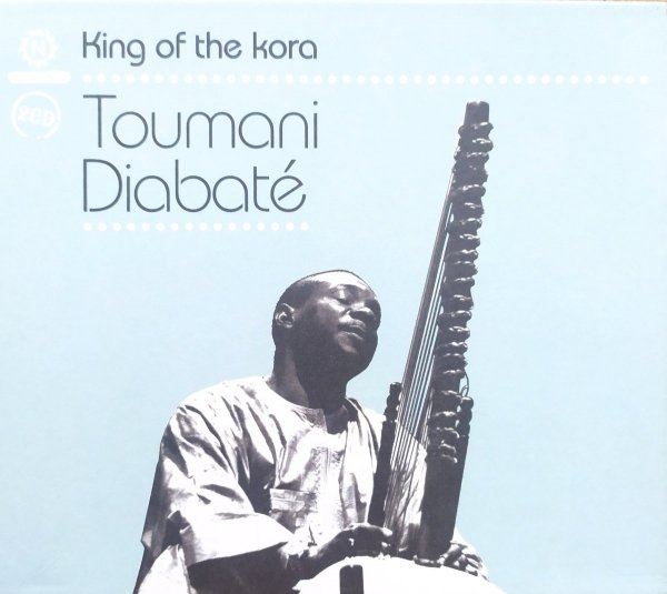 Toumani Diabate King of the Kora: An Introduction 2CD
