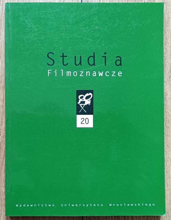Studia Filmoznawcze 20 Kino czeskie i słowackie