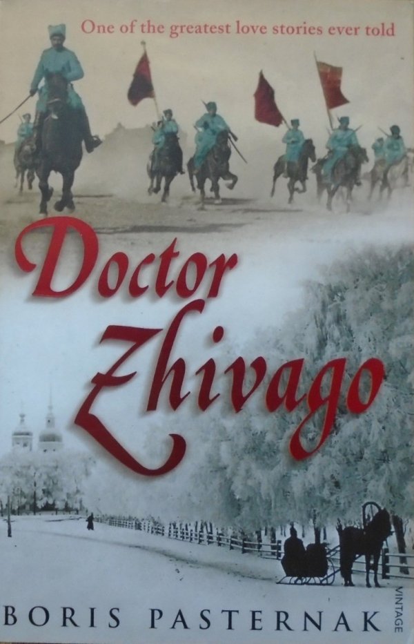 Boris Pasternak • Doctor Zhivago