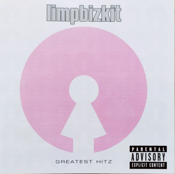 Limp Bizkit Greatest Hitz CD
