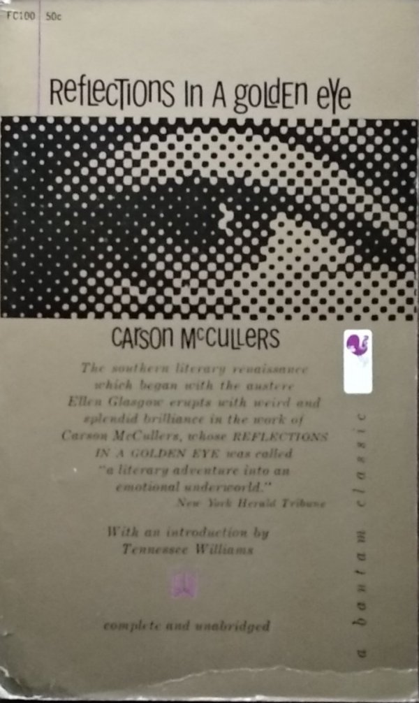 Carson McCullers • Reflections in a Golden Eye