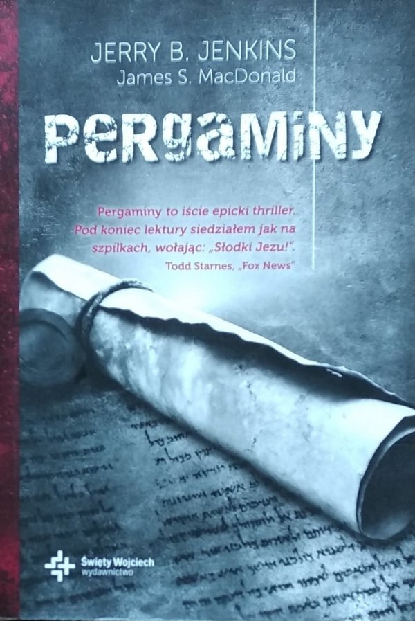 Jerry B. Jenkins, James S. MacDonald • Pergaminy