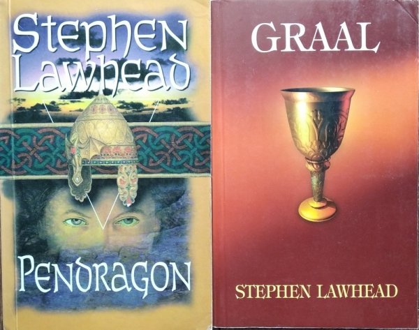 Stephen R. Lawhead • Pendragon [komplet]