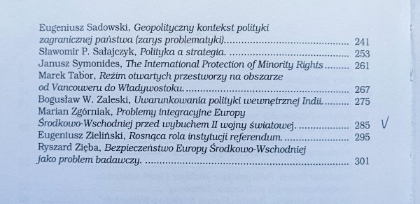 Historia - Polityka - Stosunki międzynarodowe: Księga jubileuszowa na 65-lecie Profesora Józefa Kukułki