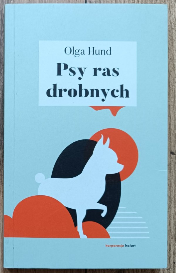 Olga Hund Psy ras drobnych