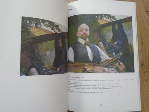 Igor Chomyn • Jacek Malczewski w zbiorach Lwowskiej Galerii Sztuki [katalog wystawy]