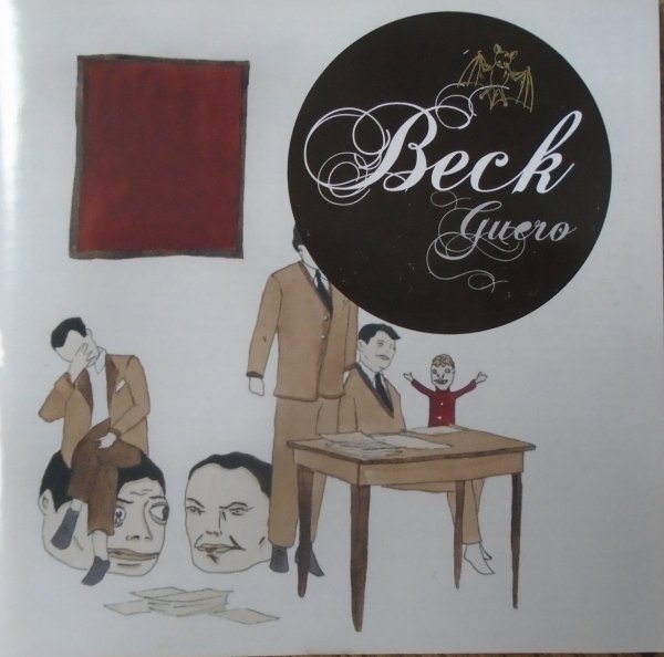 Beck Guero CD