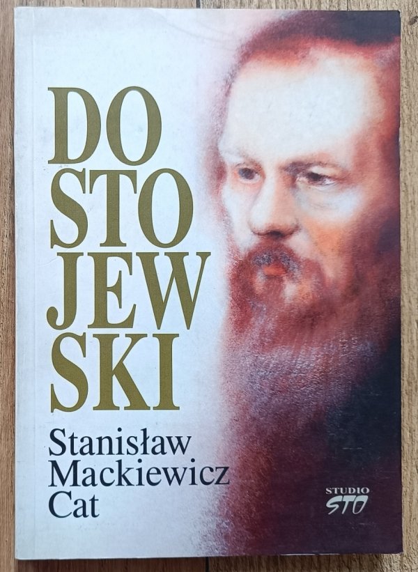 Stanisław Mackiewicz Cat Dostojewski