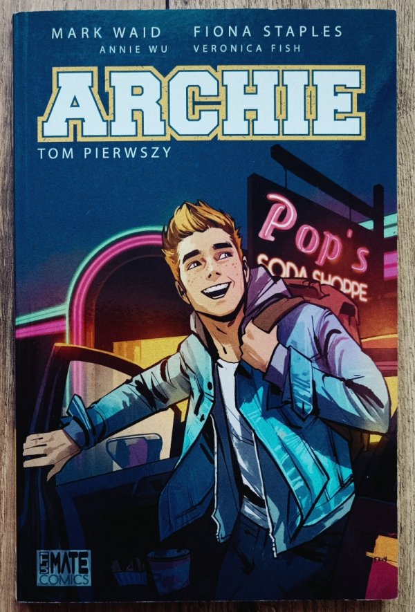 Archie tom pierwszy
