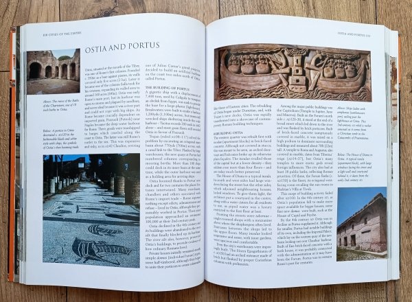 Life in Ancient Rome: People and Places
