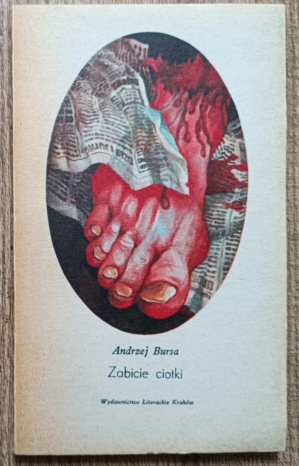 Andrzej Bursa Zabicie ciotki