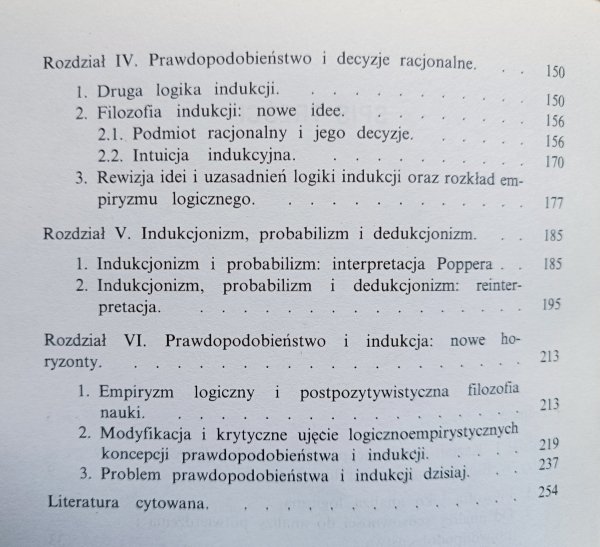 Evaldas Nekrasas Wiedza prawdopodobna