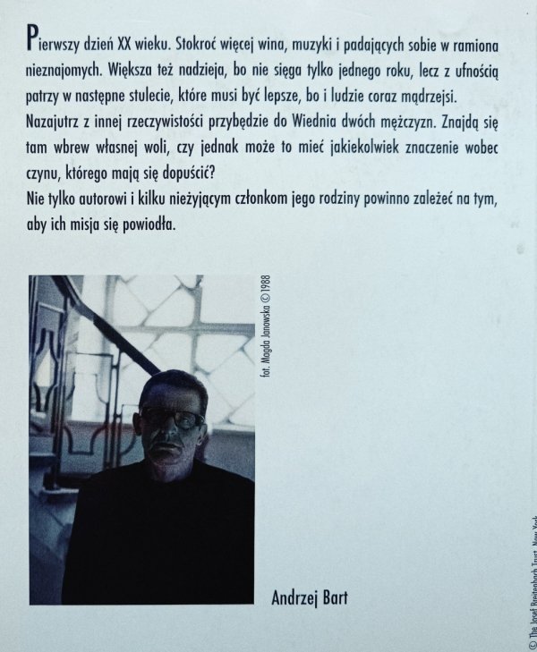 Andrzej Bart Pociąg do podróży