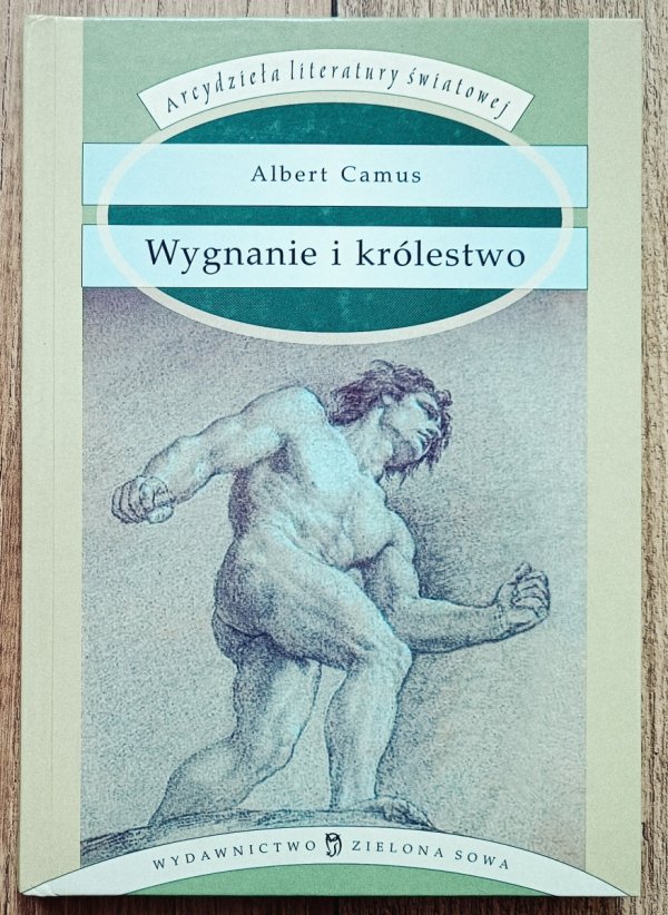 Albert Camus Wygnanie i królestwo
