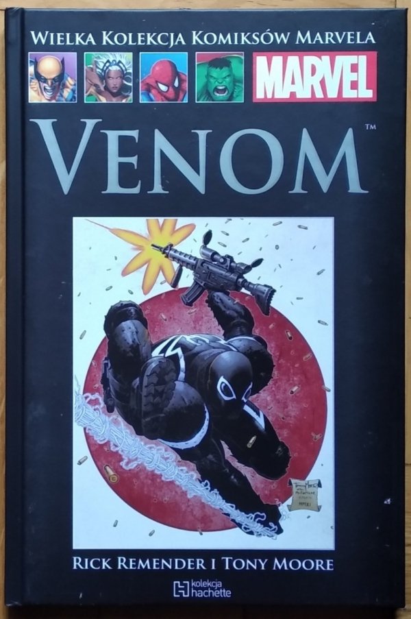 Venom. Wielka Kolekcja Komiksów Marvela 64