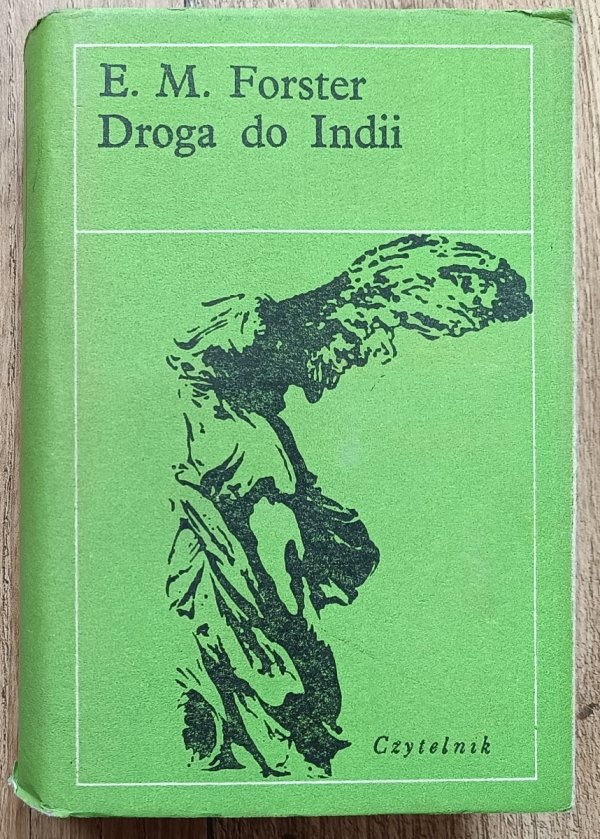Edward Morgan Forster Droga do Indii