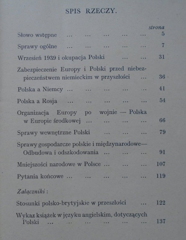 red. Jan Światosławski • Sprawa polska. Pytania i odpowiedzi [1942]
