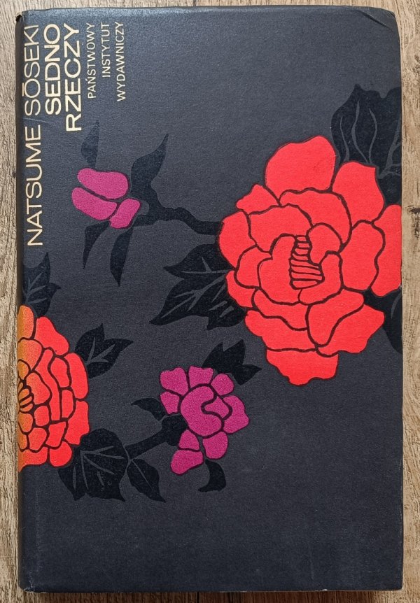 Natsume Soseki Sedno rzeczy