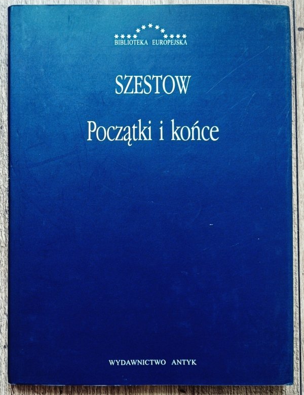 Lew Szestow Początki i końce