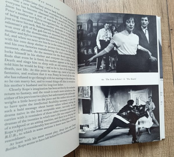John Russell Taylor The Angry Theatre. New British Drama