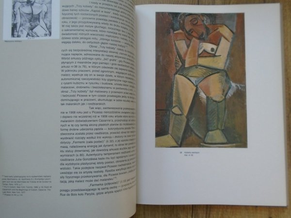 Anatolij Podoksik • Picasso. Ciągłe poszukiwania. Prace artysty w muzeach radzieckich
