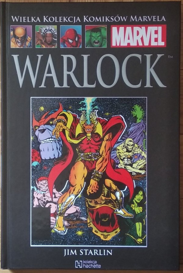 Warlock. Część 2 • WKKM 123