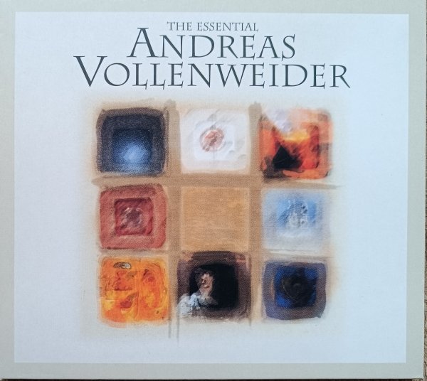 The Essential Andreas Vollenweider CD