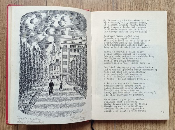 Witold Szolginia ps. Tolu z Łyczakowa Kwiaty lwowskie