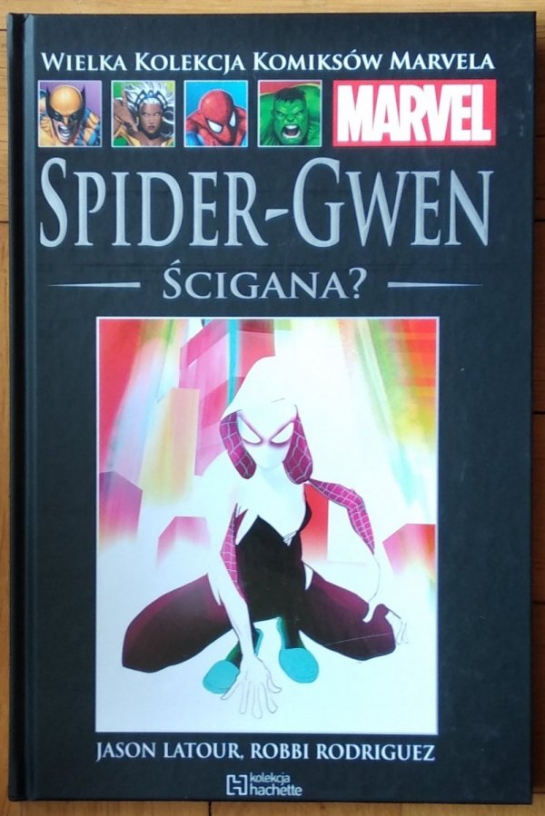 Spider-Gwen: Ścigana? • WKKM 144