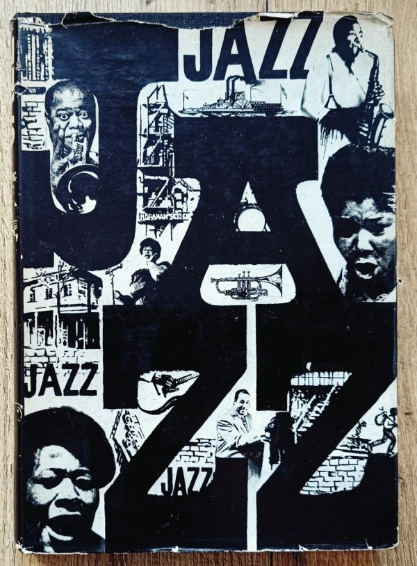 Andre Asriel Jazz. Analysen und aspekte