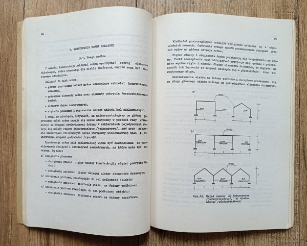 Teresa Cichoń Budowa szklarni