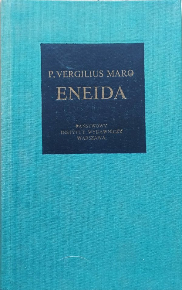 Wergiliusz Eneida