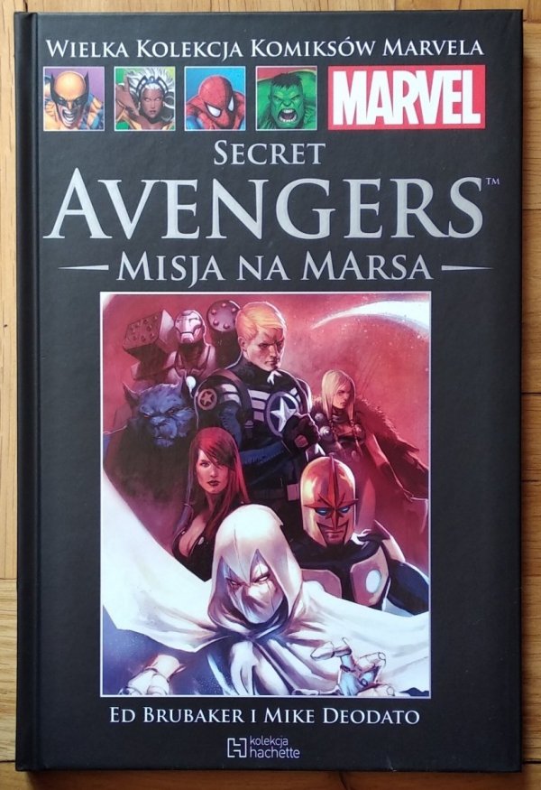 Secret Avengers: Misja na Marsa • WKKM 79