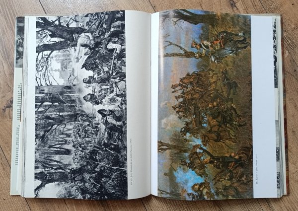 Kazimierz Olszański Wojciech Kossak / album 1976