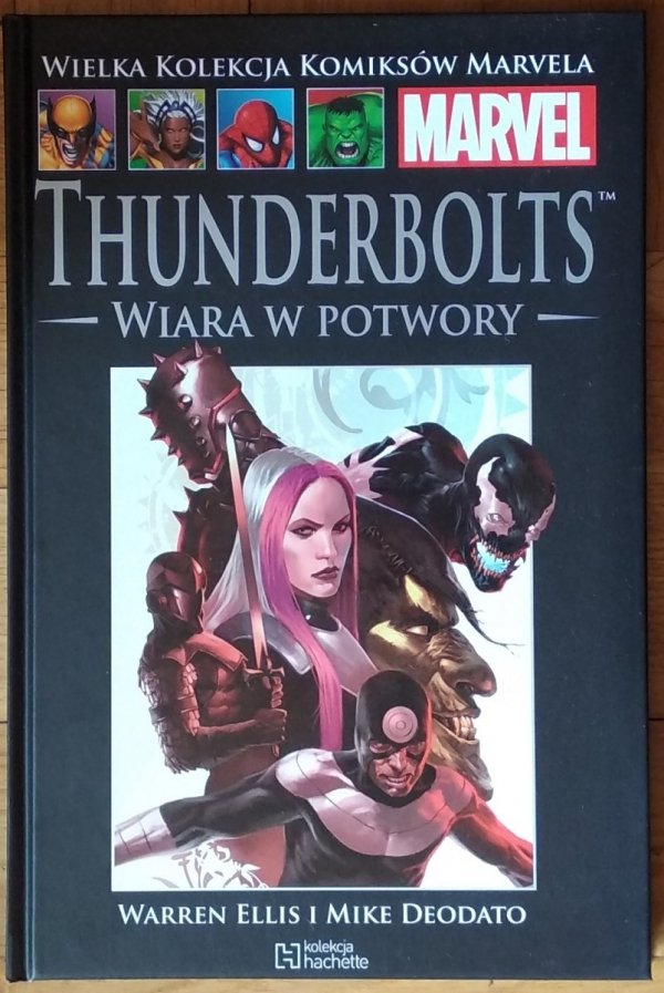 Thunderbolts: Wiara w Potwory • WKKM 57