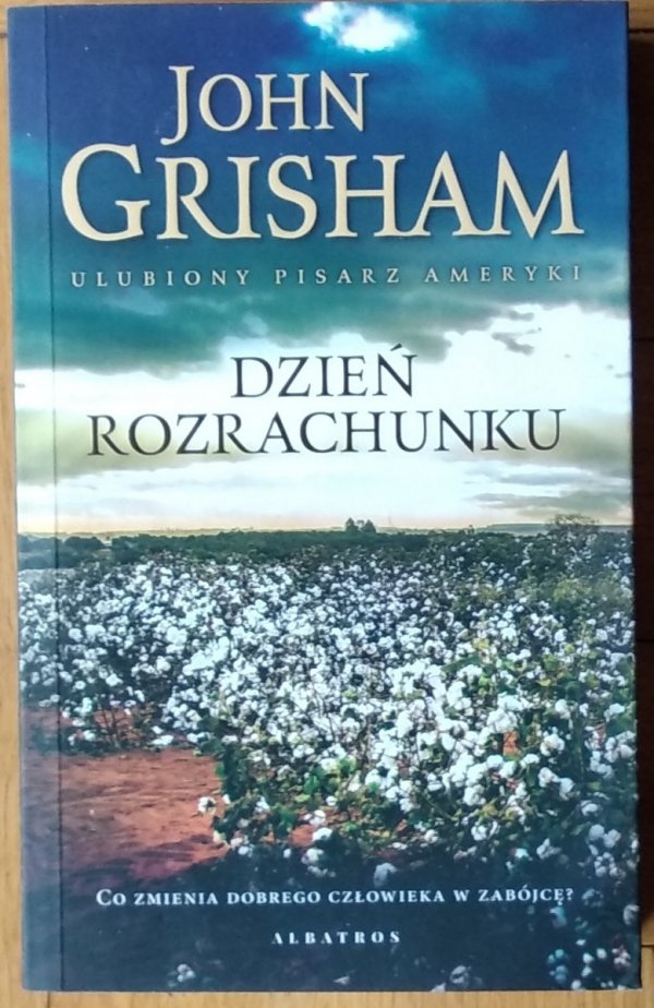  John Grisham • Dzień rozrachunku