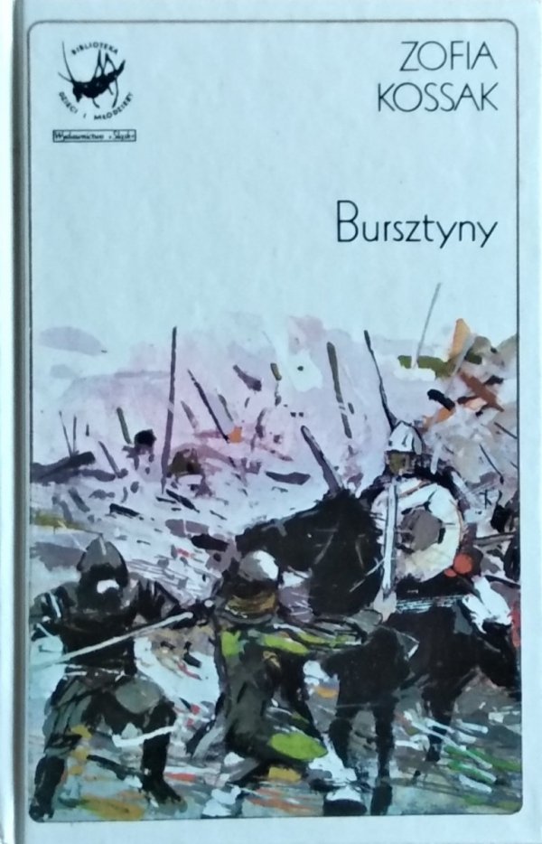 Zofia Kossak • Bursztyny 