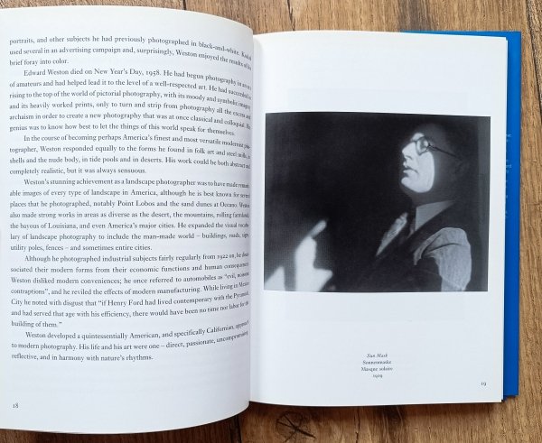 Edward Weston / Icons / Taschen